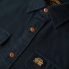 Trailsman Overshirt med avslappnad passform