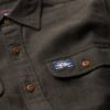 Trailsman Overshirt med avslappnad passform