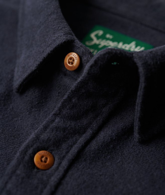 Trailsman Overshirt med avslappnad passform Trailsman Overshirt med avslappnad passform