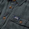Trailsman Overshirt med avslappnad passform