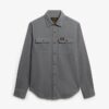 Trailsman Overshirt med avslappnad passform