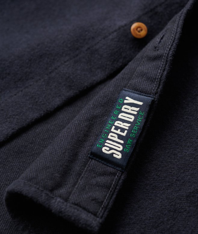 Trailsman Overshirt med avslappnad passform Trailsman Overshirt med avslappnad passform
