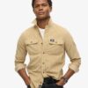 Trailsman Relaxed Fit Corduroy Skjorte