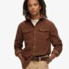 Trailsman Relaxed Fit Corduroy Skjorte