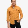 Trailsman Relaxed Fit Corduroy Skjorte