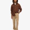 Trailsman Relaxed Fit Corduroy Skjorte