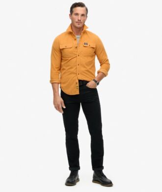 Trailsman Relaxed Fit Corduroy Skjorte