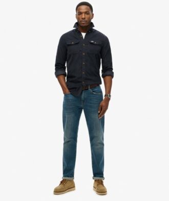 Trailsman Relaxed Fit Corduroy Skjorte