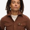 Trailsman Relaxed Fit Corduroy Skjorte