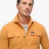 Trailsman Relaxed Fit Corduroy Skjorte