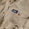 Trailsman Relaxed Fit Corduroy Skjorte