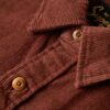Trailsman Relaxed Fit Corduroy Skjorte