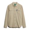 Trailsman Relaxed Fit Corduroy Skjorte