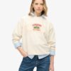 Travel Souvenir Loose Crew Sweatshirt Travel Souvenir Loose Crew Sweatshirt