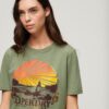 Travel Souvenir Relaxed T-shirt