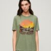 Travel Souvenir Relaxed T-shirt