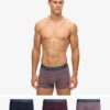 Trippelpack boxershorts i Organic Cotton Trippelpack boxershorts i Organic Cotton