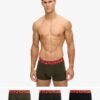 Trippelpack boxershorts i Organic Cotton Trippelpack boxershorts i Organic Cotton