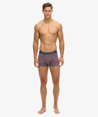 Trippelpack boxershorts i Organic Cotton Trippelpack boxershorts i Organic Cotton