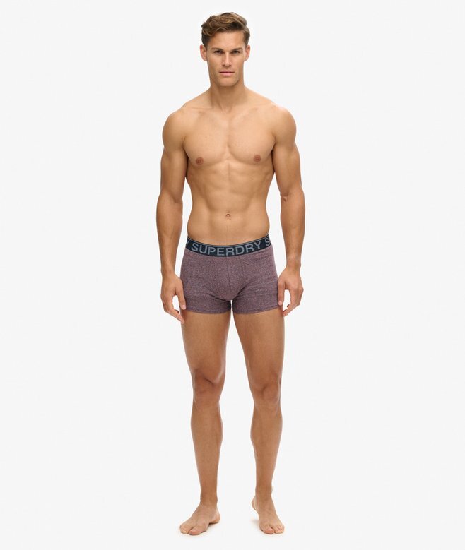 Trippelpack boxershorts i Organic Cotton Trippelpack boxershorts i Organic Cotton