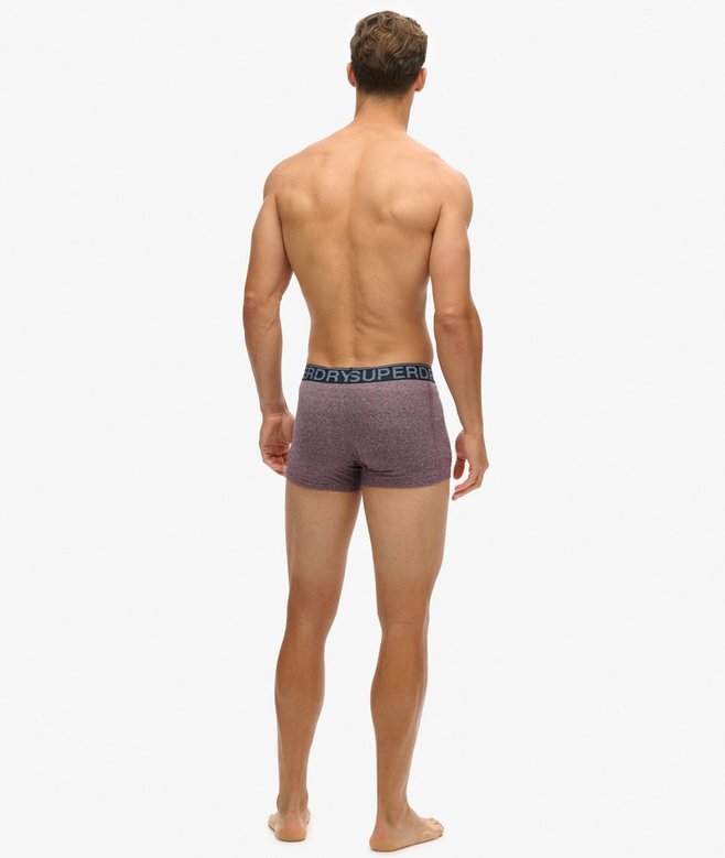 Trippelpack boxershorts i Organic Cotton Trippelpack boxershorts i Organic Cotton