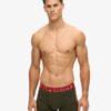 Trippelpack boxershorts i Organic Cotton Trippelpack boxershorts i Organic Cotton