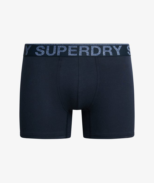 Trippelpack boxershorts i Organic Cotton Trippelpack boxershorts i Organic Cotton