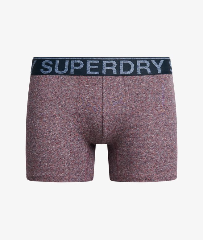 Trippelpack boxershorts i Organic Cotton Trippelpack boxershorts i Organic Cotton