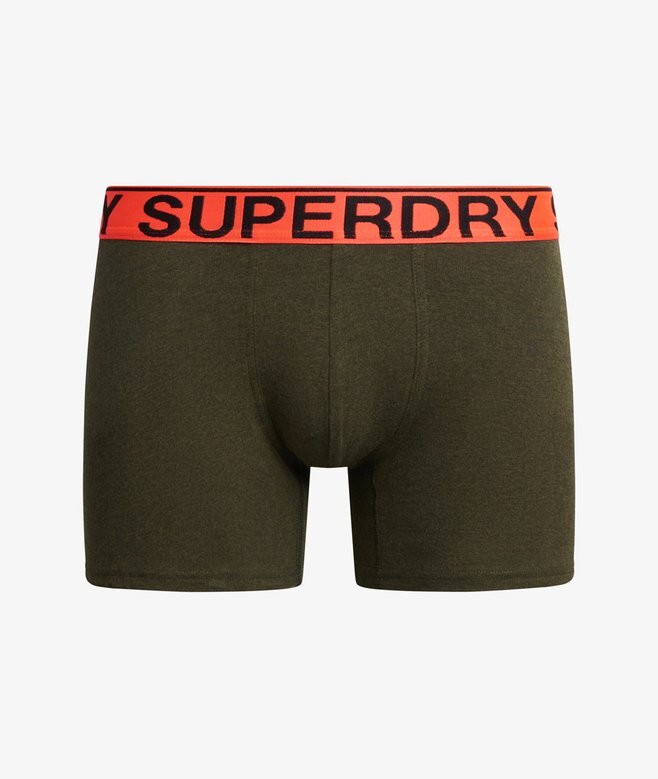 Trippelpack boxershorts i Organic Cotton Trippelpack boxershorts i Organic Cotton
