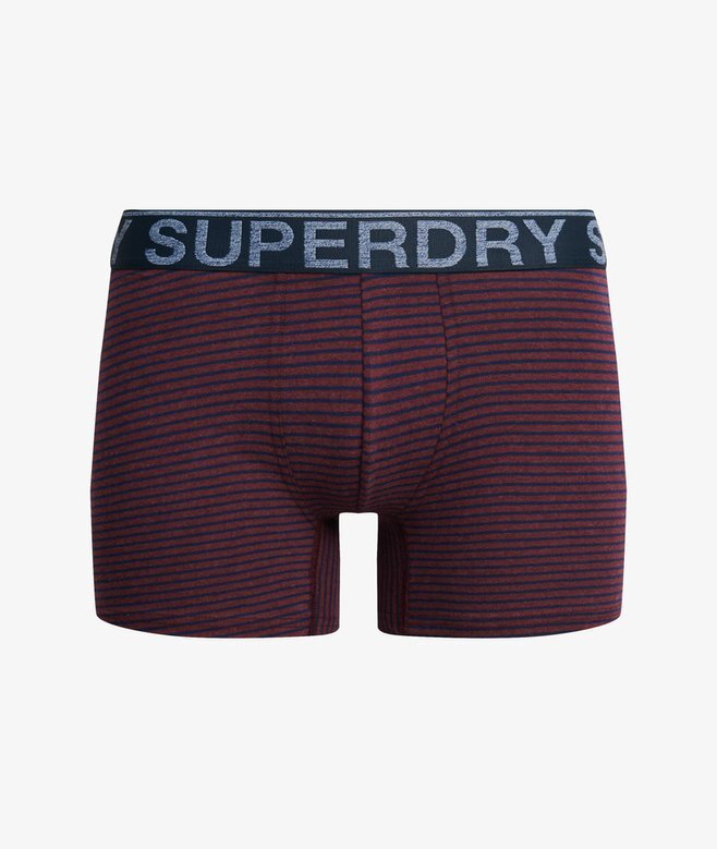 Trippelpack boxershorts i Organic Cotton Trippelpack boxershorts i Organic Cotton