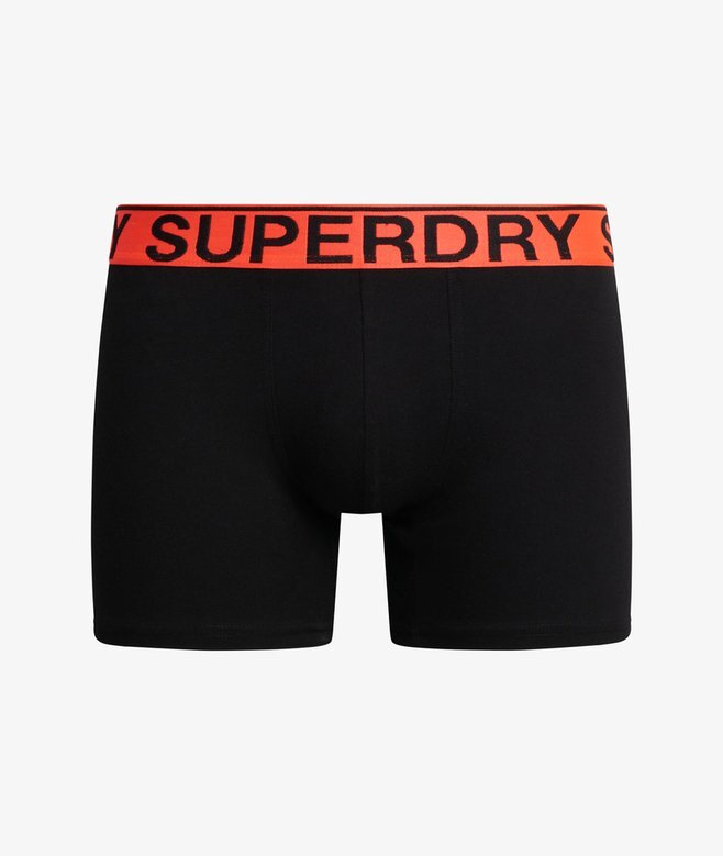 Trippelpack boxershorts i Organic Cotton Trippelpack boxershorts i Organic Cotton