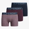 Trippelpack boxershorts i Organic Cotton Trippelpack boxershorts i Organic Cotton