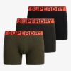 Trippelpack boxershorts i Organic Cotton Trippelpack boxershorts i Organic Cotton