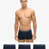 Trippelpack med boxershorts i Organic Cotton