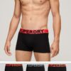 Trippelpack med boxershorts i Organic Cotton