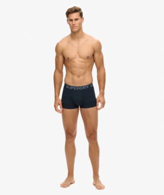 Trippelpack med boxershorts i Organic Cotton Trippelpack med boxershorts i Organic Cotton