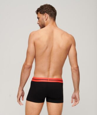 Trippelpack med boxershorts i Organic Cotton Trippelpack med boxershorts i Organic Cotton