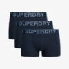 Trippelpack med boxershorts i Organic Cotton
