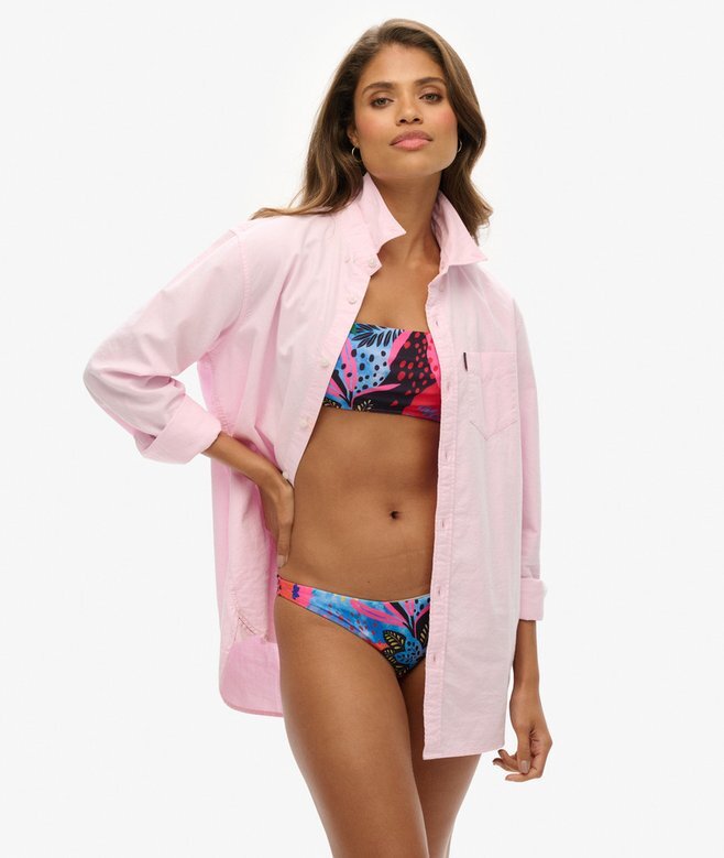 Tropical Cheeky Bikini-trosor Tropical Cheeky Bikini-trosor
