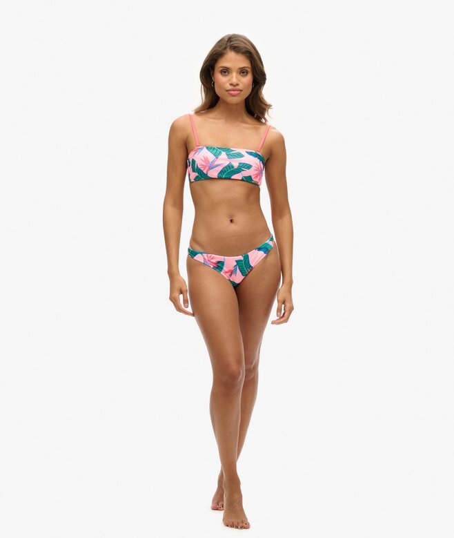 Tropical Cheeky Bikini-trosor Tropical Cheeky Bikini-trosor