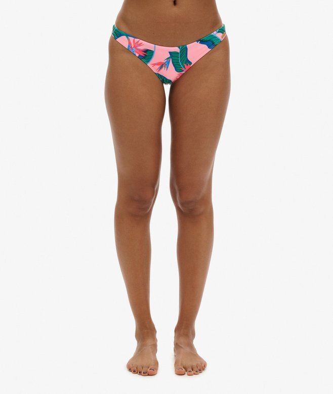 Tropical Cheeky Bikini-trosor Tropical Cheeky Bikini-trosor