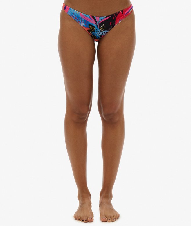 Tropical Cheeky Bikini-trosor Tropical Cheeky Bikini-trosor