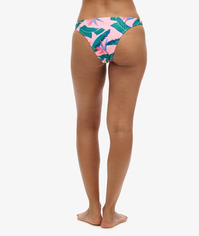 Tropical Cheeky Bikini-trosor Tropical Cheeky Bikini-trosor
