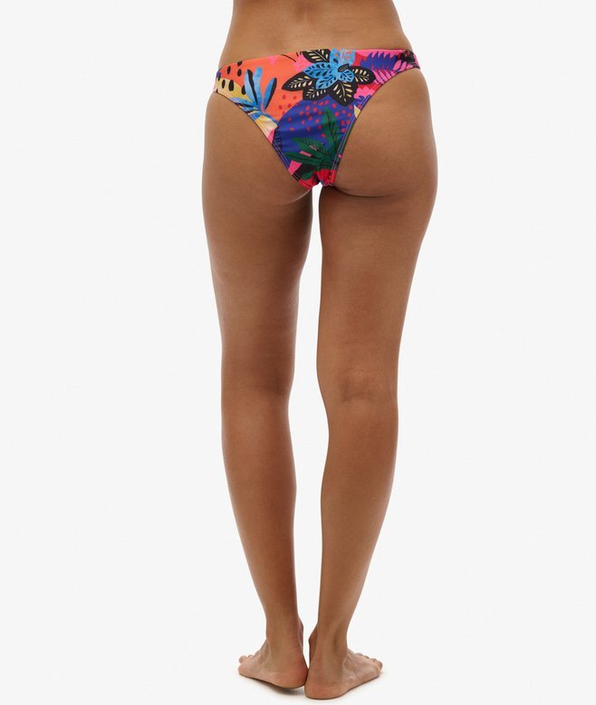 Tropical Cheeky Bikini-trosor Tropical Cheeky Bikini-trosor