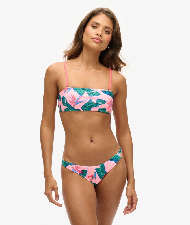 Tropical Cheeky Bikini-trosor Tropical Cheeky Bikini-trosor