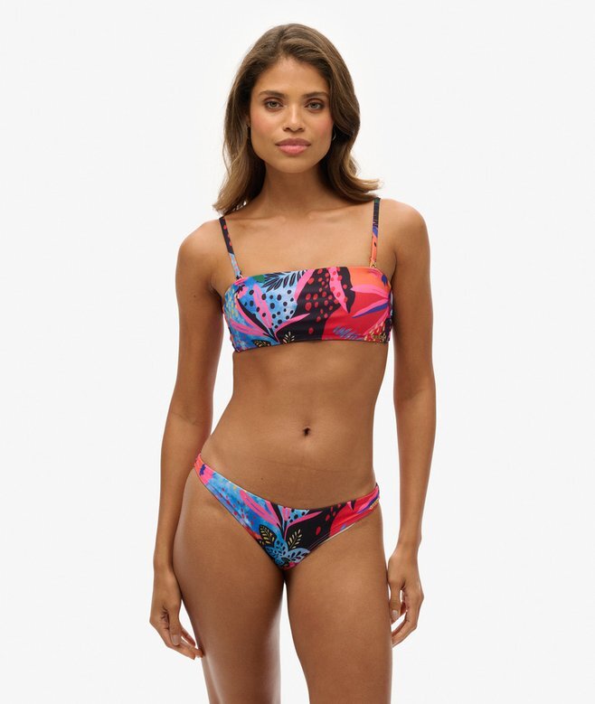 Tropical Cheeky Bikini-trosor Tropical Cheeky Bikini-trosor