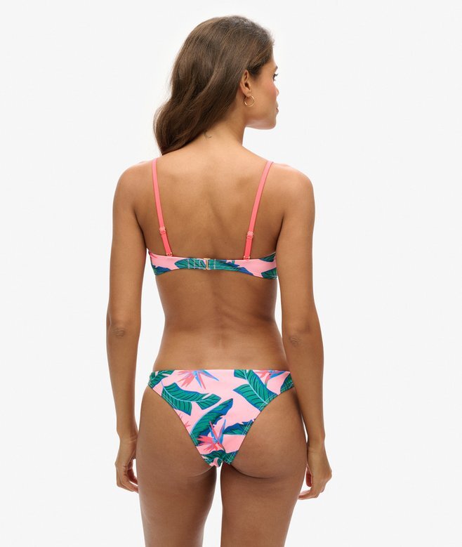 Tropical Cheeky Bikini-trosor Tropical Cheeky Bikini-trosor