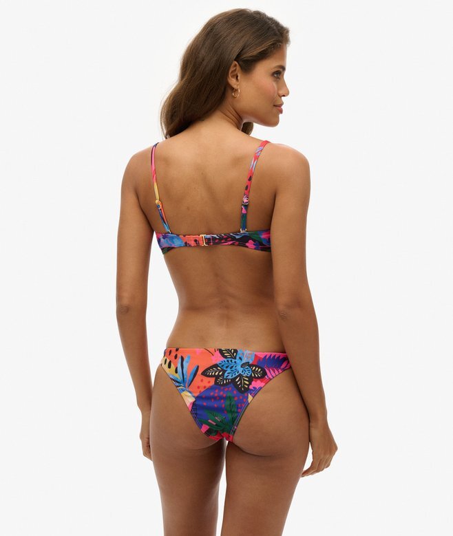 Tropical Cheeky Bikini-trosor Tropical Cheeky Bikini-trosor