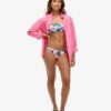 Tropical Cheeky Bikini-trosor Tropical Cheeky Bikini-trosor