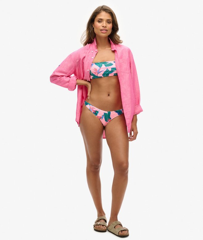 Tropical Cheeky Bikini-trosor Tropical Cheeky Bikini-trosor
